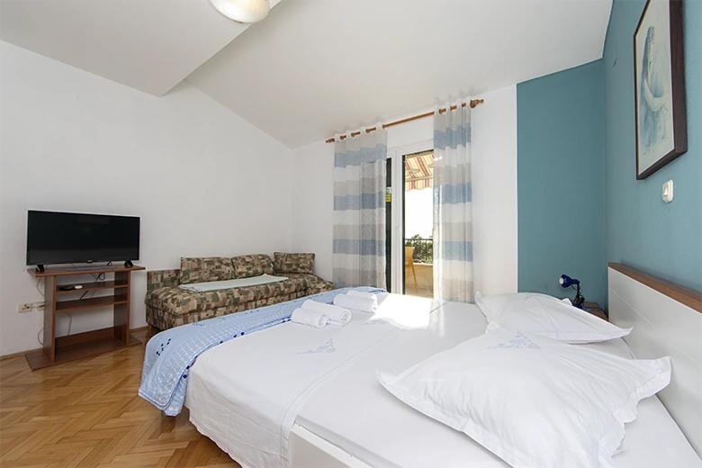 Vila Milenka Apartmani Drago Tučepi Eksteriør billede