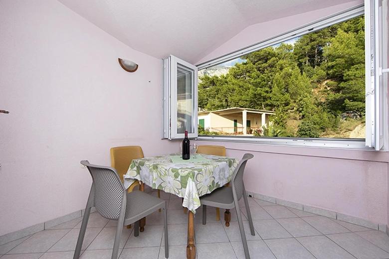 Vila Milenka Apartmani Drago Tučepi Eksteriør billede