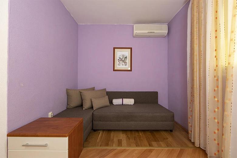 Vila Milenka Apartmani Drago Tučepi Eksteriør billede