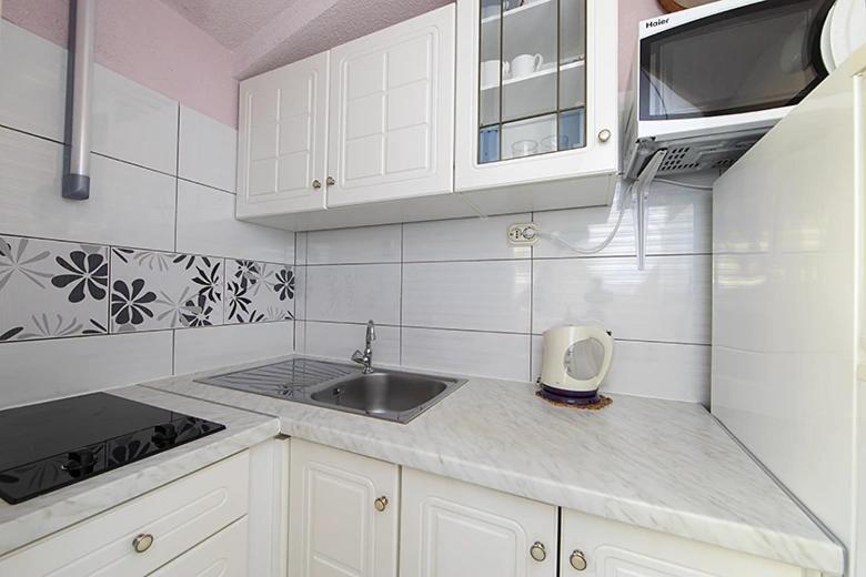 Vila Milenka Apartmani Drago Tučepi Eksteriør billede