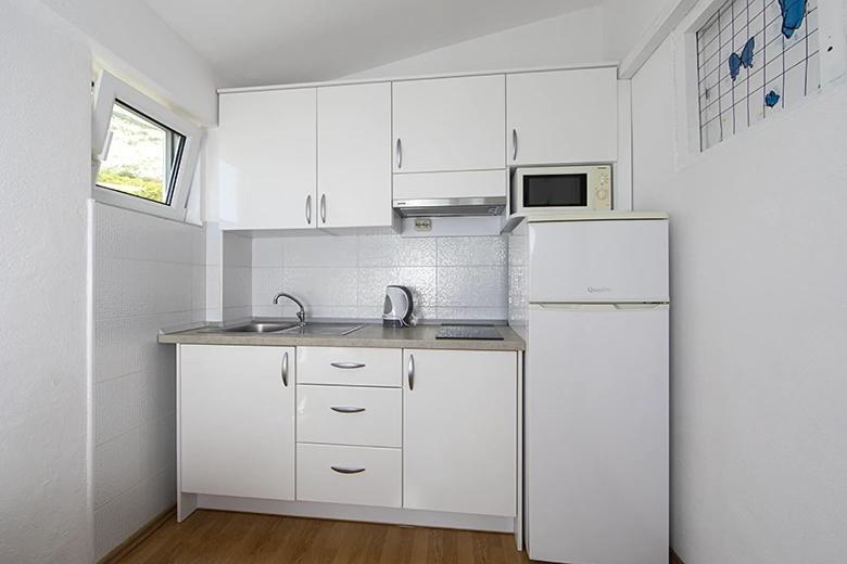 Vila Milenka Apartmani Drago Tučepi Eksteriør billede
