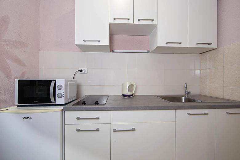 Vila Milenka Apartmani Drago Tučepi Eksteriør billede