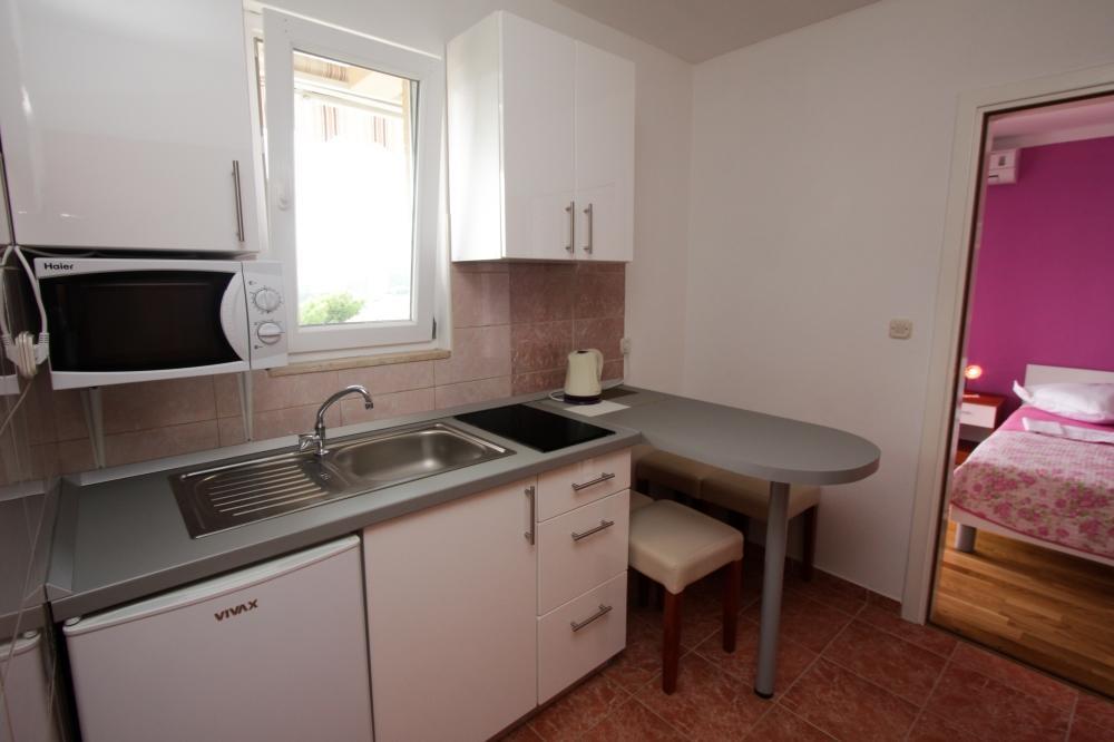 Vila Milenka Apartmani Drago Tučepi Eksteriør billede