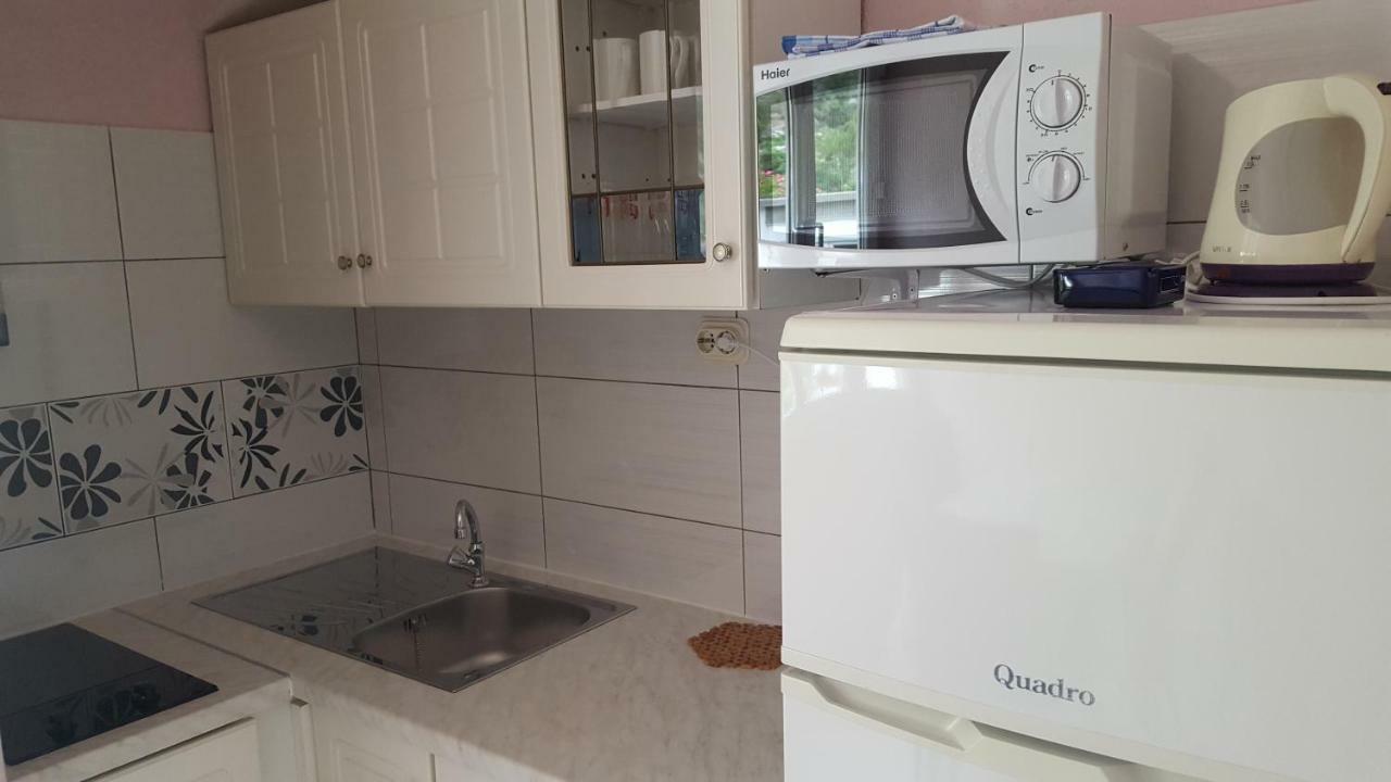 Vila Milenka Apartmani Drago Tučepi Eksteriør billede